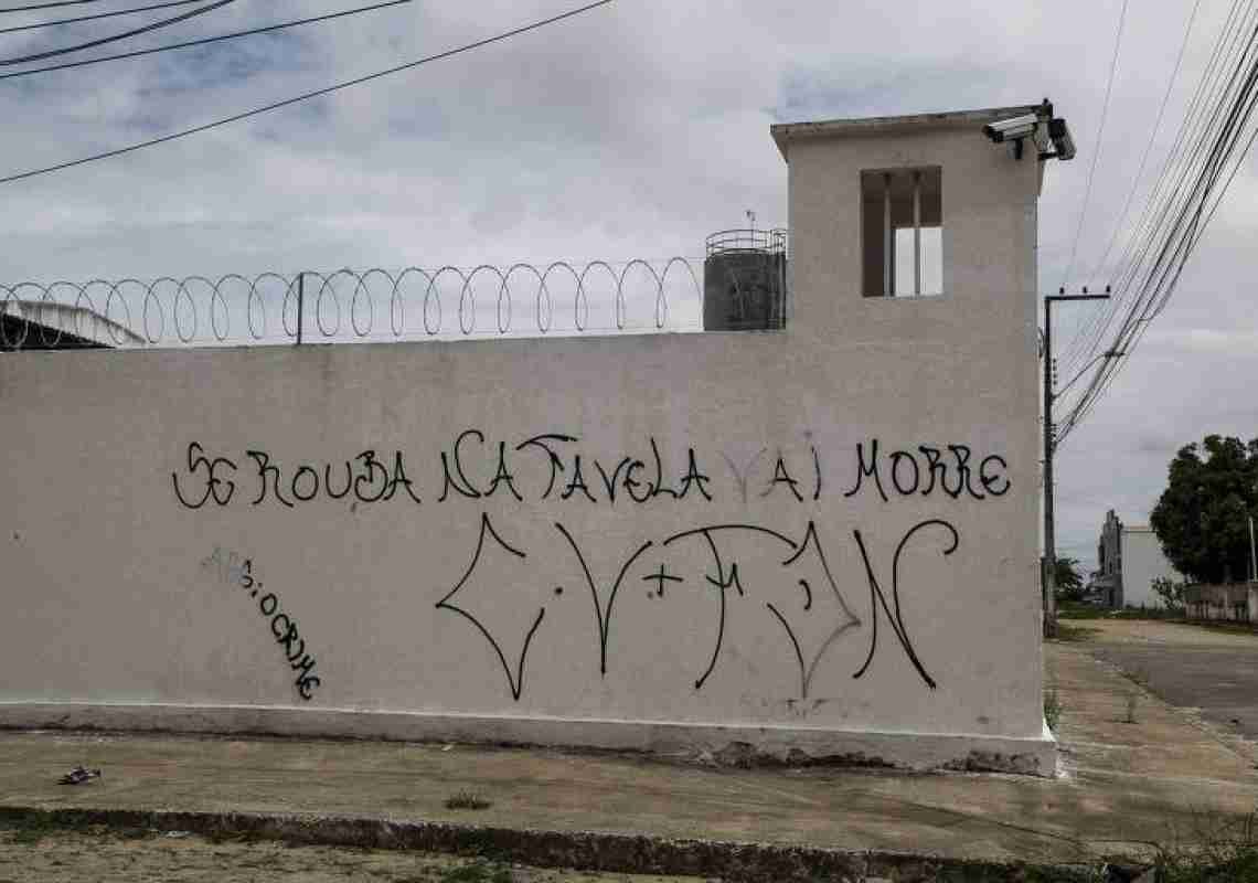 Guerra do tráfico: GDE anuncia aliança com TCP contra o Comando Vermelho no Ceará